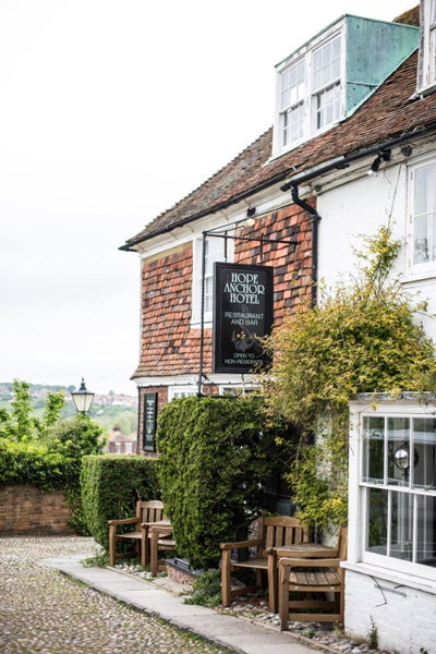 The Hope Anchor, Rye, United Kingdom