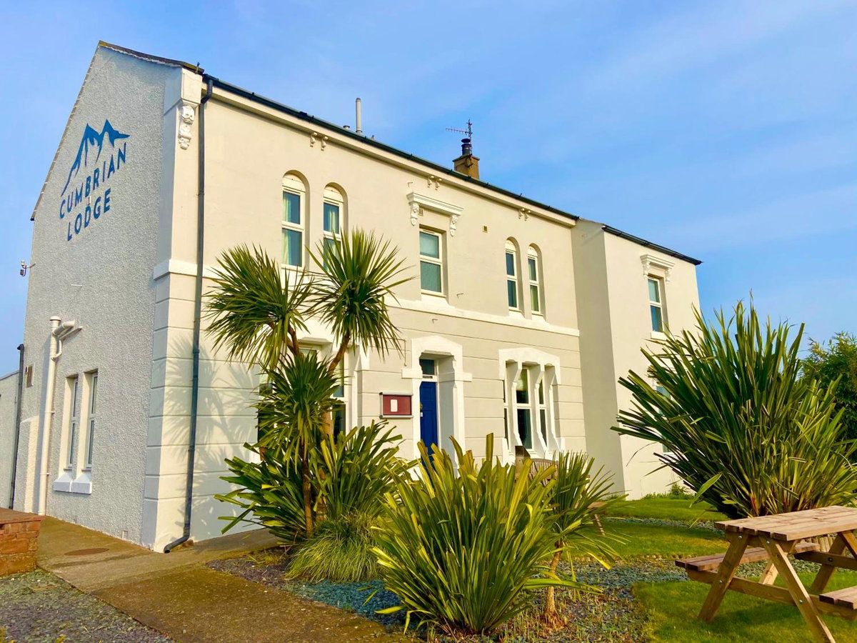 Hotel · Cumbrian Lodge, Seascale