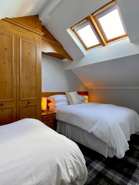 Cumbrian Lodge, Seascale, United Kingdom