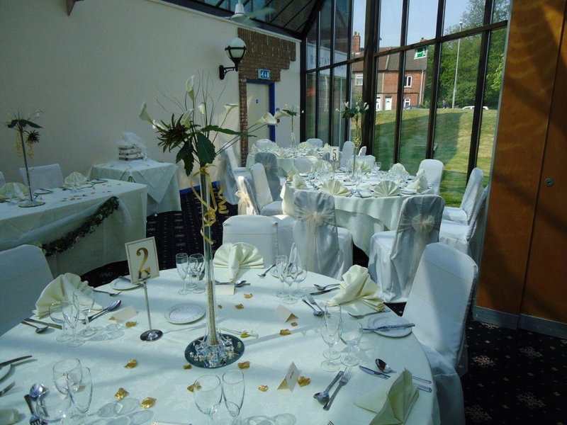 Hermitage Park Hotel, Coalville, United Kingdom