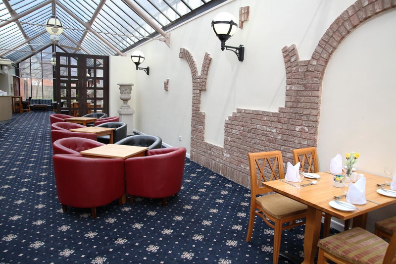 Hermitage Park Hotel, Coalville, United Kingdom