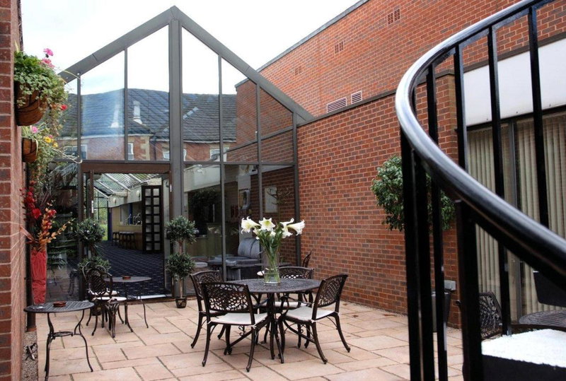 Hermitage Park Hotel, Coalville, United Kingdom