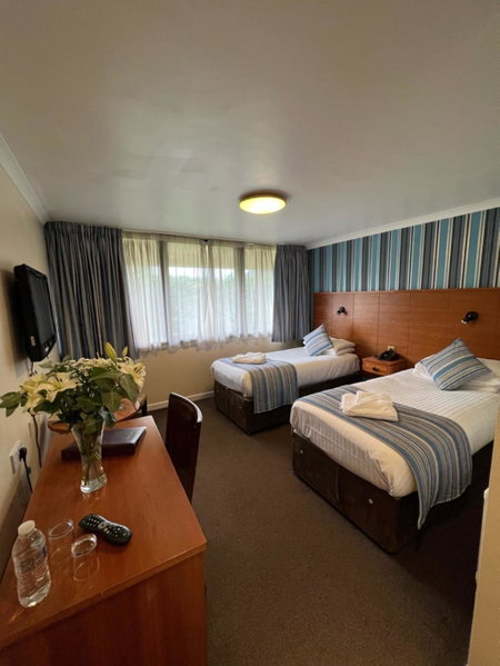 Hermitage Park Hotel, Coalville, United Kingdom