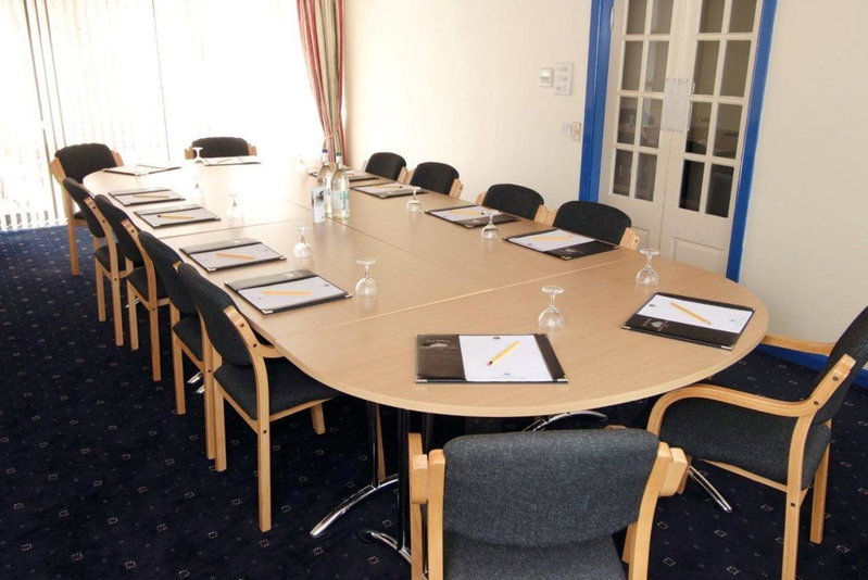 Hermitage Park Hotel, Coalville, United Kingdom