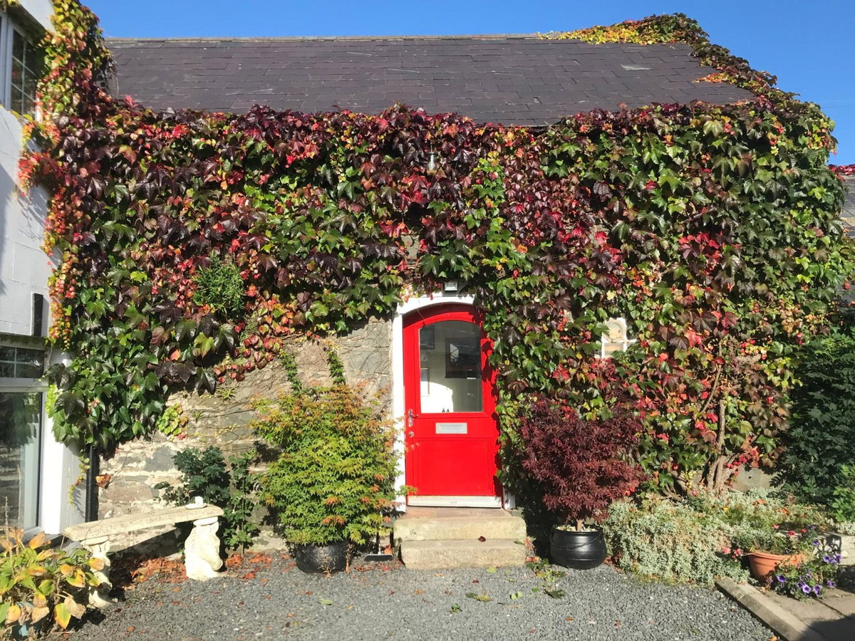 The Byre (Unusual and Different)., United Kingdom