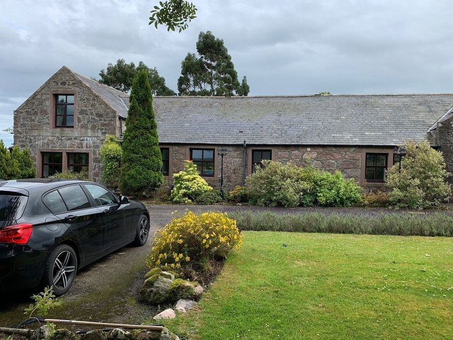 Crawfield Grange, Stonehaven, United Kingdom