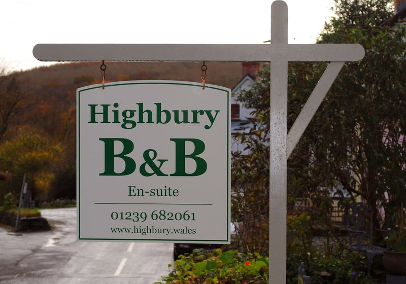 Highbury Garden Suite, Boncath, United Kingdom