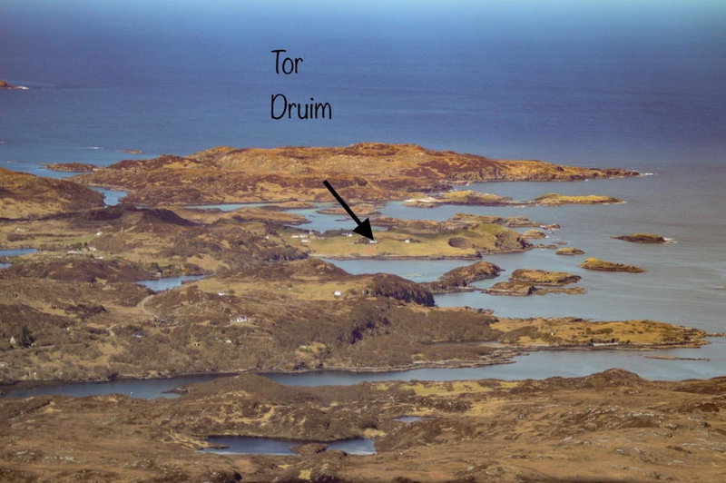 Tor Druim, Drumbeg, United Kingdom