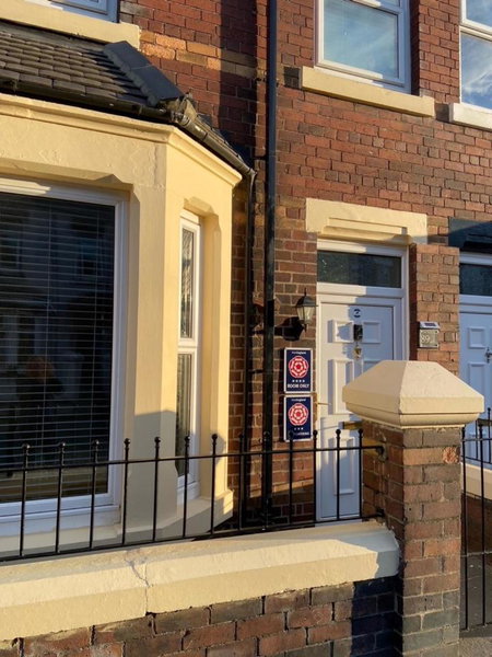 The Beaches - En-suite Rooms, Redcar, United Kingdom