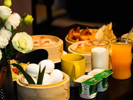 No. 53 Chaoyang Street Hotel, Yantai, China