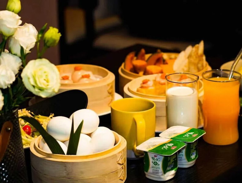No. 53 Chaoyang Street Hotel, Yantai, China