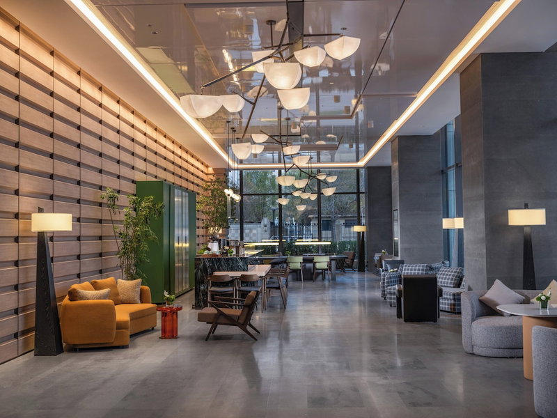 Holiday Inn Beijing Daxing Centre by IHG, Daxing, China