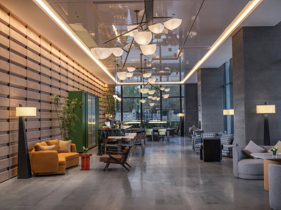 Holiday Inn Beijing Daxing Centre by IHG, Daxing, China