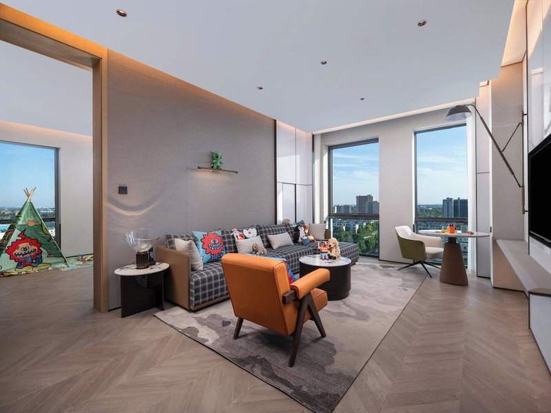 Holiday Inn Beijing Daxing Centre by IHG, Daxing, China