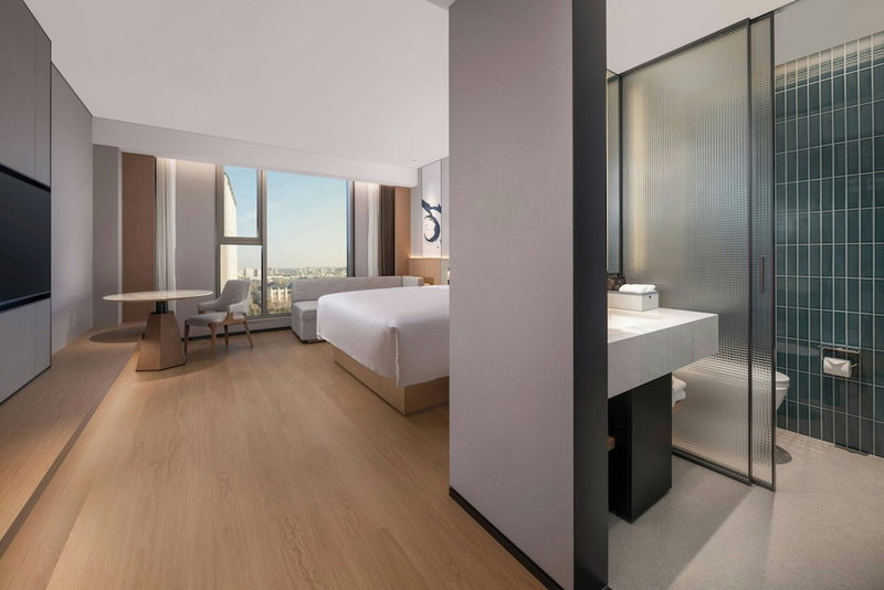 Fairfield By Marriott Changchun Jingyue High-Tech Zone, Changchun, China