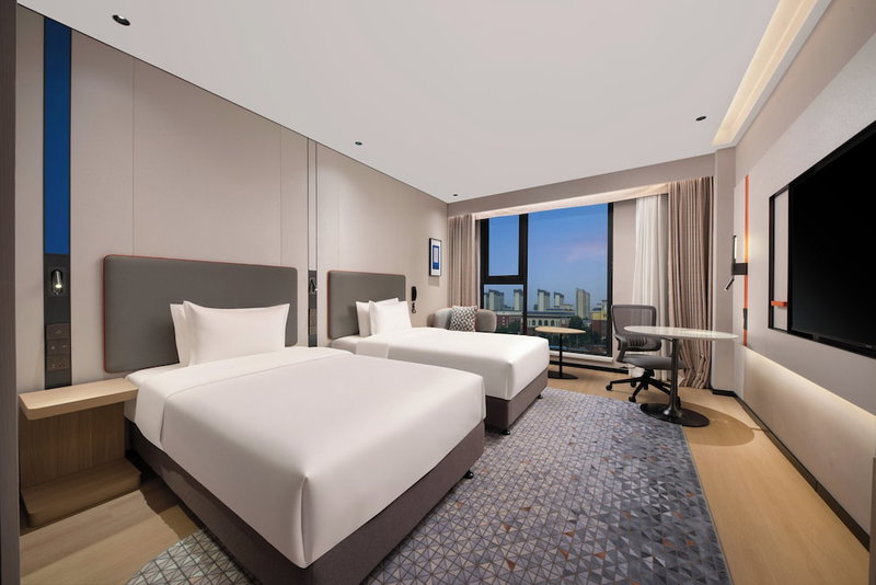 Holiday Inn Express Gongyi City Center by IHG, Zhengzhou, China