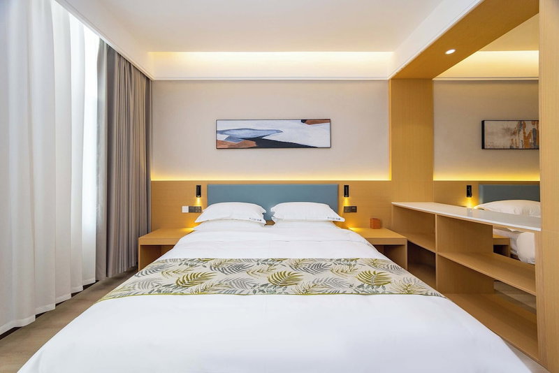 Shiershan Yuntang Hotel, Qingdao, China