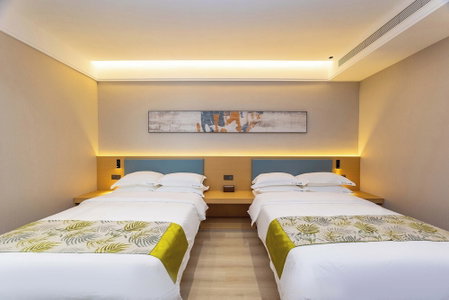 Shiershan Yuntang Hotel, Qingdao, China