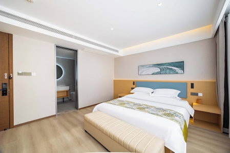 Shiershan Yuntang Hotel, Qingdao, China