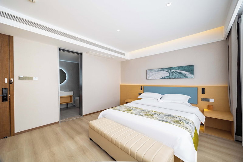 Shiershan Yuntang Hotel, Qingdao, China
