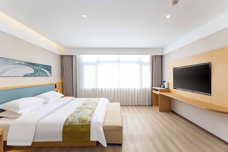 Shiershan Yuntang Hotel, Qingdao, China