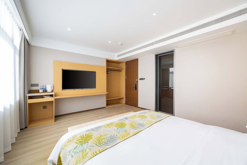 Shiershan Yuntang Hotel, Qingdao, China