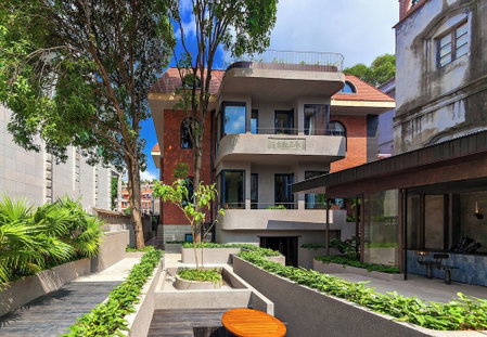 ANMO Hotle, Xiamen, China