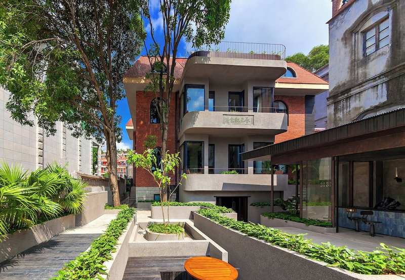 ANMO Hotle, Xiamen, China