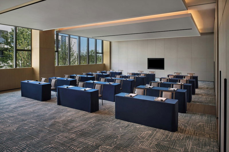 Suzhou Marriott Hotel Yangcheng Lake, Suzhou, China
