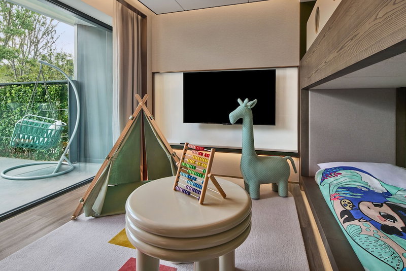 Suzhou Marriott Hotel Yangcheng Lake, Suzhou, China