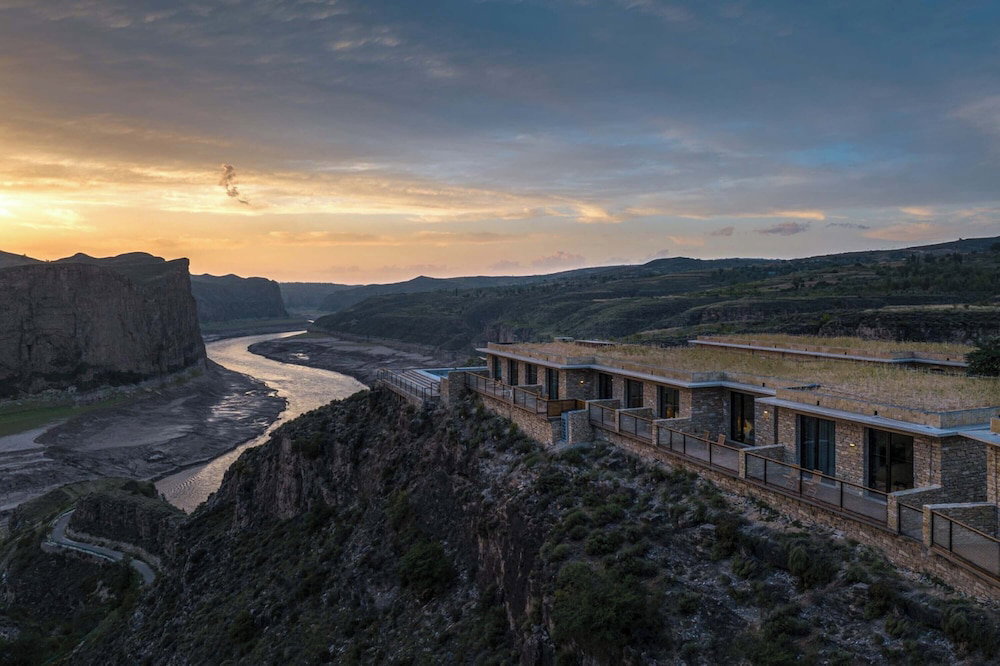 LOSTVILLA Hohhot Yellow River Canyon, China