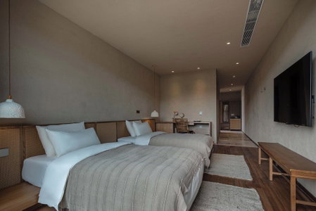 LOSTVILLA Hohhot Yellow River Canyon, Hohhot, China