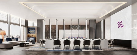 Crowne Plaza Linyi Olympic Sports Centre by IHG, Linyi, China