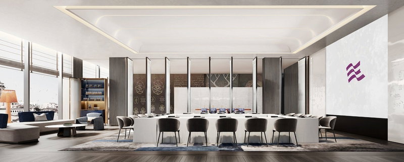 Crowne Plaza Linyi Olympic Sports Centre by IHG, Linyi, China