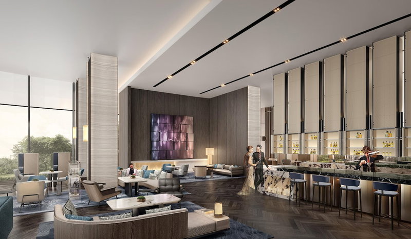 Crowne Plaza Linyi Olympic Sports Centre by IHG, Linyi, China
