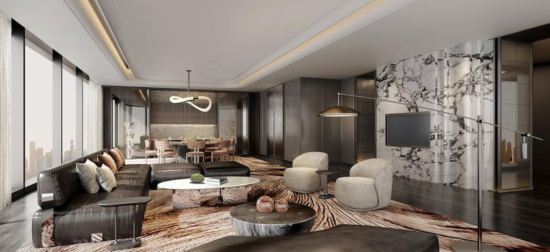 Crowne Plaza Linyi Olympic Sports Centre by IHG, Linyi, China