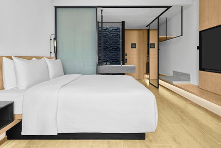 Fairfield By Marriott Yancheng Dafeng, Yancheng, China
