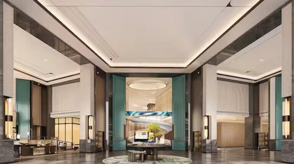Doubletree By Hilton Zhengzhou Airport Aerotropolis, China