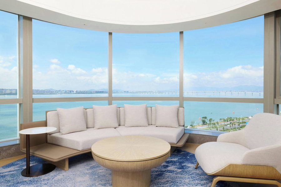 Courtyard By Marriott Xiamen Xiang’An, Xiamen, China