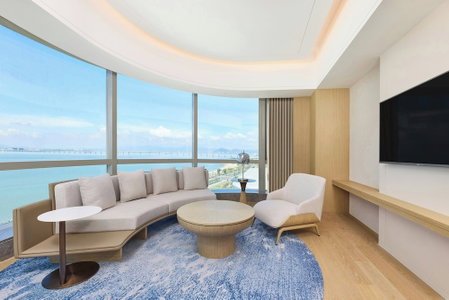 Courtyard By Marriott Xiamen Xiang’An, Xiamen, China