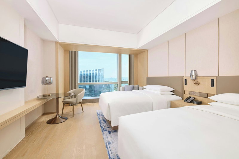 Courtyard By Marriott Xiamen Xiang’An, Xiamen, China