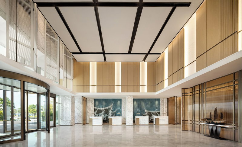 Courtyard By Marriott Xiamen Xiang’An, Xiamen, China