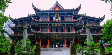 Sofis Kaqiusha Hotel, Chengdu, China