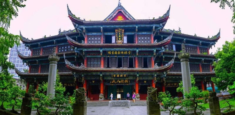 Sofis Kaqiusha Hotel, Chengdu, China