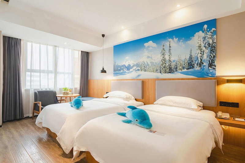 Sofis Kaqiusha Hotel, Chengdu, China