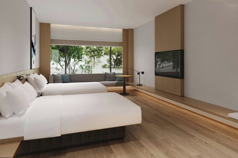 Fairfield By Marriott Yinchuan Xingqing, Yinchuan, China