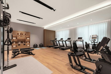 Fairfield By Marriott Yinchuan Xingqing, Yinchuan, China