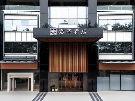 SSAW Hotel Shenzhen Qianhai Nantou Ancient Town, Shenzhen, China
