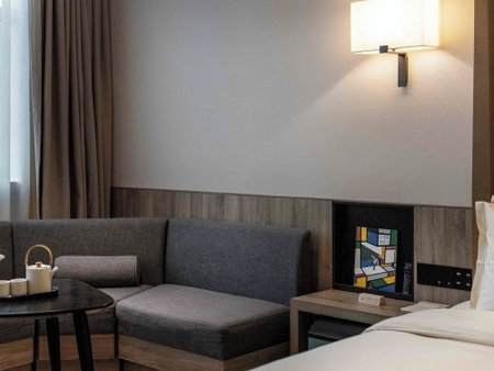SSAW Hotel Shenzhen Qianhai Nantou Ancient Town, Shenzhen, China
