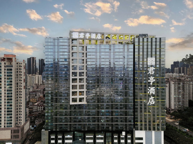 SSAW Hotel Shenzhen Qianhai Nantou Ancient Town, Shenzhen, China